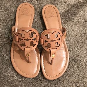 Nude Tory Burch Sandals